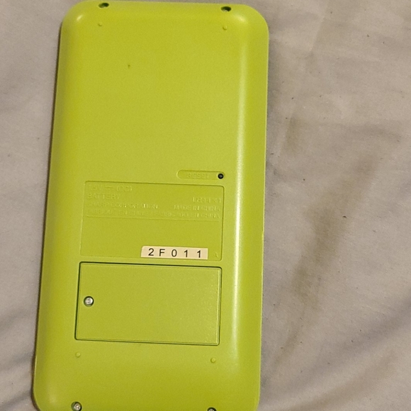 Sharp Advanced D.A.L EL-531X Scientific Calculator - Picture 4 of 5